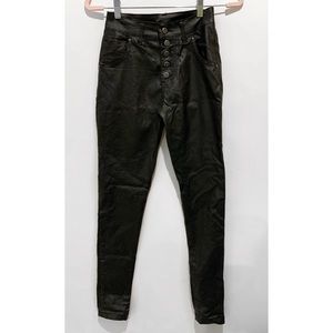 Venti6 high waisted pants size S